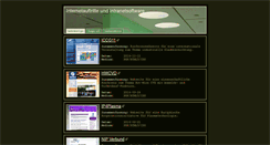 Desktop Screenshot of falko.vakat.de